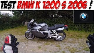 #Moto Vlog 140 : TEST BMW K1200S FULL / Une ZZR1200 en mieux ! 1 9gqkXY
