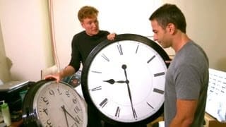 Conan Catches Jordan Schlansky Coming In Late 1 A3cEmE