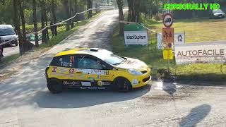 39° Rally Città di Modena 2018 show and Mistake 1 A9UBUD