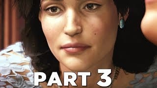 SHADOW OF THE TOMB RAIDER Walkthrough Gameplay Part 3 - YOUNG LARA (PS4 PRO) 1