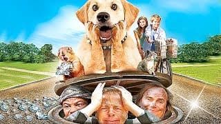 Un Chien Milliardaire FILM COMPLET en Français (Famille, Enfants, Comédie) 1 AzV4qd