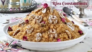rfiss constantinois, recette de la cuisine algérienne, طبق جزائري 1 BiSgjI