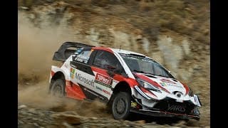 Rally Turkey 2018 - Highlights of DAY 3 1 CInrUk