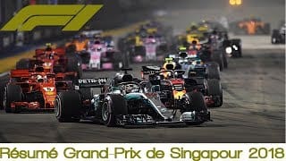 Résumé Grand-Prix de Singapour 2018 | Formule 1 1 Fm4vrK