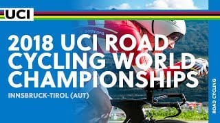2018 UCI Road World Championships - Men U23 Time Trial 1 GKUMIb