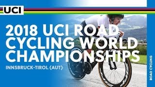 2018 UCI Road World Championships - Women Junior Time Trial 1