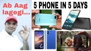 Realme 2 pro, Nokia 5.1 plus, moto one power Top 5 Smartphone in next 5 days 1 GyiLj0