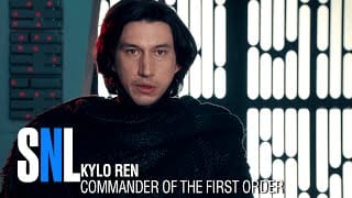 Star Wars Undercover Boss: Starkiller Base - SNL 1