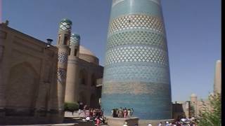 Voyage en Ouzbékistan (1e partie) : Tachkent, Khiva, Boukhara, la Route royale 1 HBFSEF