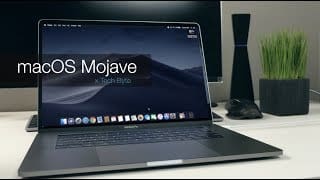 macOS Mojave - BEST NEW FEATURES! 1 I3WlAW