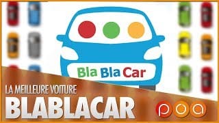 đ QUELLE VOITURE POUR BLABLACAR ? 1 IJl57Z