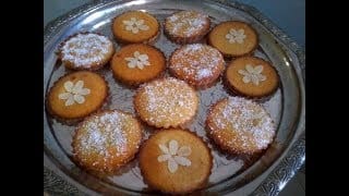 Recette de BASBOUSSA facile et rapide - Cuisine Marocaine 72 1 Lt97fL