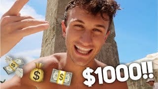 I WAS GIVEN $1,000! MOTOCROSS TRIP!? 1 M0D6N6