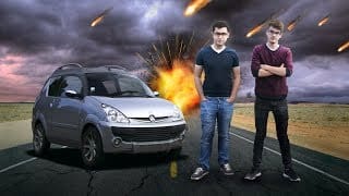 On a passé 3 jours en voiture sans permis ! 1 MGe8dA