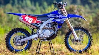 First Ride 2019 Yamaha YZ450FX - Motocross Action Magazine 1 MUS6kE
