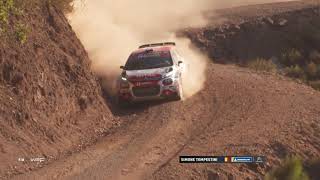 WRC 2 - Rally Turkey 2018: Highlights Saturday 1 NKQwuy