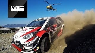 WRC - Rally Turkey 2018: Best of Action 👊🏼 1 QfjnvM