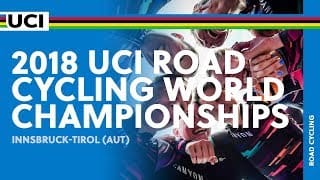 2018 UCI Road World Championships - Women Team Time Trial 1 Qt8Wry