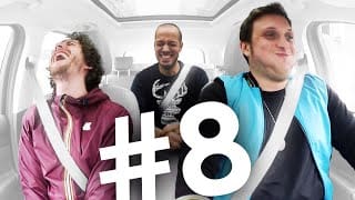 LE MEILLEUR JEU EN VOITURE #8 feat. BAPTISTE LECAPLAIN 1 SA9kFR
