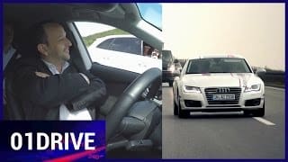 On a testé la voiture autonome d'Audi sur autoroute 1 SKNAfQ