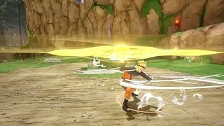 NARUTO TO BORUTO: SHINOBI STRIKER - Launch Trailer | PS4, X1, and PC 1