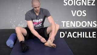 Douleurs au tendon d'Achille - Comment Prévenir et soigner une tendinite 1 WX6EVj