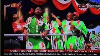 DAVIDO PULLS CROWD AT OSUN PDP MEGA RALLY 1 YRoJ57