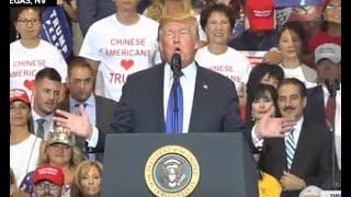 Trump's Brain Sharts And Sputters Out During Rally 1 YSy7sF