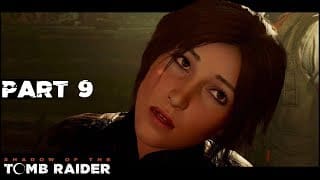 Trial of the Eagle - Part 9 - 🏺💀 Shadow of the Tomb Raider - Lets Play Walkthrough Gameplay PC 1 YnWiYT