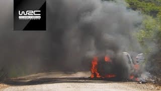 WRC - Rally Turkey 2018: TOP 5 Moments 1 ZeGCTm