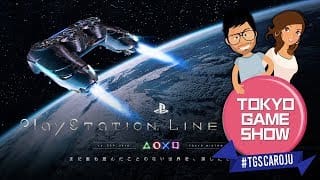 Conférence PLAYSTATION Tokyo Game Show 2018, vivez la en #TGSCaroJu 1 Zh1WKK