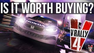 V-Rally 4 - First Impressions | Is It Worth Buying? **THANK YOU FOR 150K!!!** 1 cLrPoj