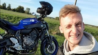 J'AI RETROUVÉ MA MOTO ❤ 1 cUijGY