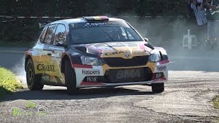 East Belgian Rally 2018 | Shakedown | Devillersvideo 1 ccO6fH
