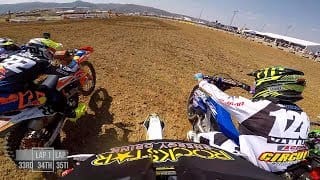 GoPro: Gautier Paulin FIM MXGP 2018 RD18 Turkey Moto 1 1 dq3lCp