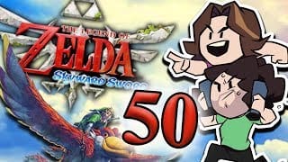 Skyward Sword: F Me?! - PART 50 - Game Grumps 1 e9WDsZ
