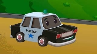 Voiture De Police 1 ekvIp1