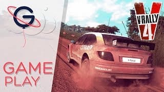 V-RALLY 4 - Gameplay FR 1 f5fmph