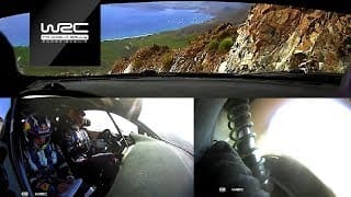 WRC - Rally Turkey 2018: ONBOARD Suninen SS12 1 fHWJj8