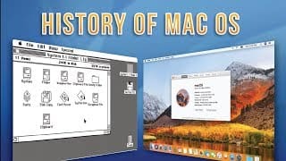 History of Mac OS 1 gT98z9