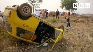 Martin Kemp injured in shocking rally car accident - BBC 1 gc4t5O