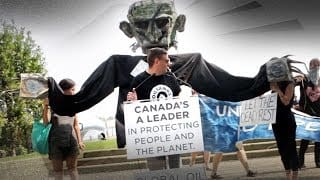 Anti-oil crowd FAILS to crash Pro-Energy East rally in Halifax | Sheila Gunn Reid 1 gvlv5T