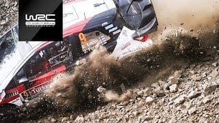 WRC - Rally Turkey 2018: Highlights Stages 1-4 1 hnERjl