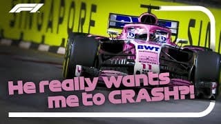 Best of Team Radio | 2018 Singapore Grand Prix 1 hvRGu2