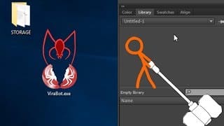 The Virus - Animator vs. Animation Shorts - Episode 1 1 iLmjIB