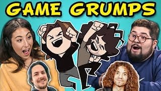 College Kids React To YouTube Stars (Game Grumps) 1 iQEZ6B