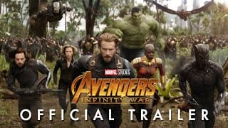 Marvel Studios' Avengers: Infinity War Official Trailer 1 jF8zMu