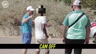 ELLE TROMPE SON MEC DANS LA VOITURE DEVANT NOS YEUX ! ( CAM OFF ) 1 jFQaS2