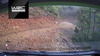WRC - Rally Turkey 2018: Shakedown ONBOARD Latvala 1 jGK9Hm