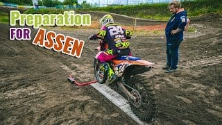 Prepering for the next GP in Emmen, Holland | #motocross vlog 97 1 kb08SI